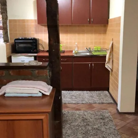 Villa **etno Vila** -