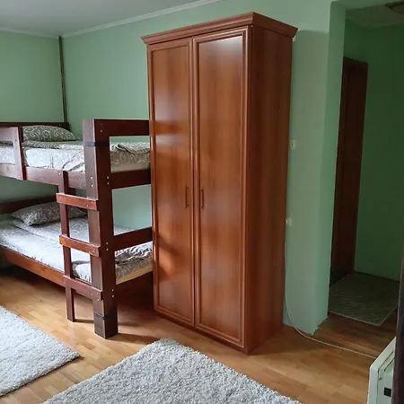 **etno Vila** - Villa *