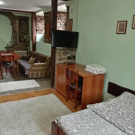 Villa **etno Vila** - Kruševo