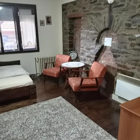 Villa **etno Vila** -