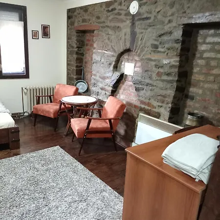 **etno Vila** - Kruševo